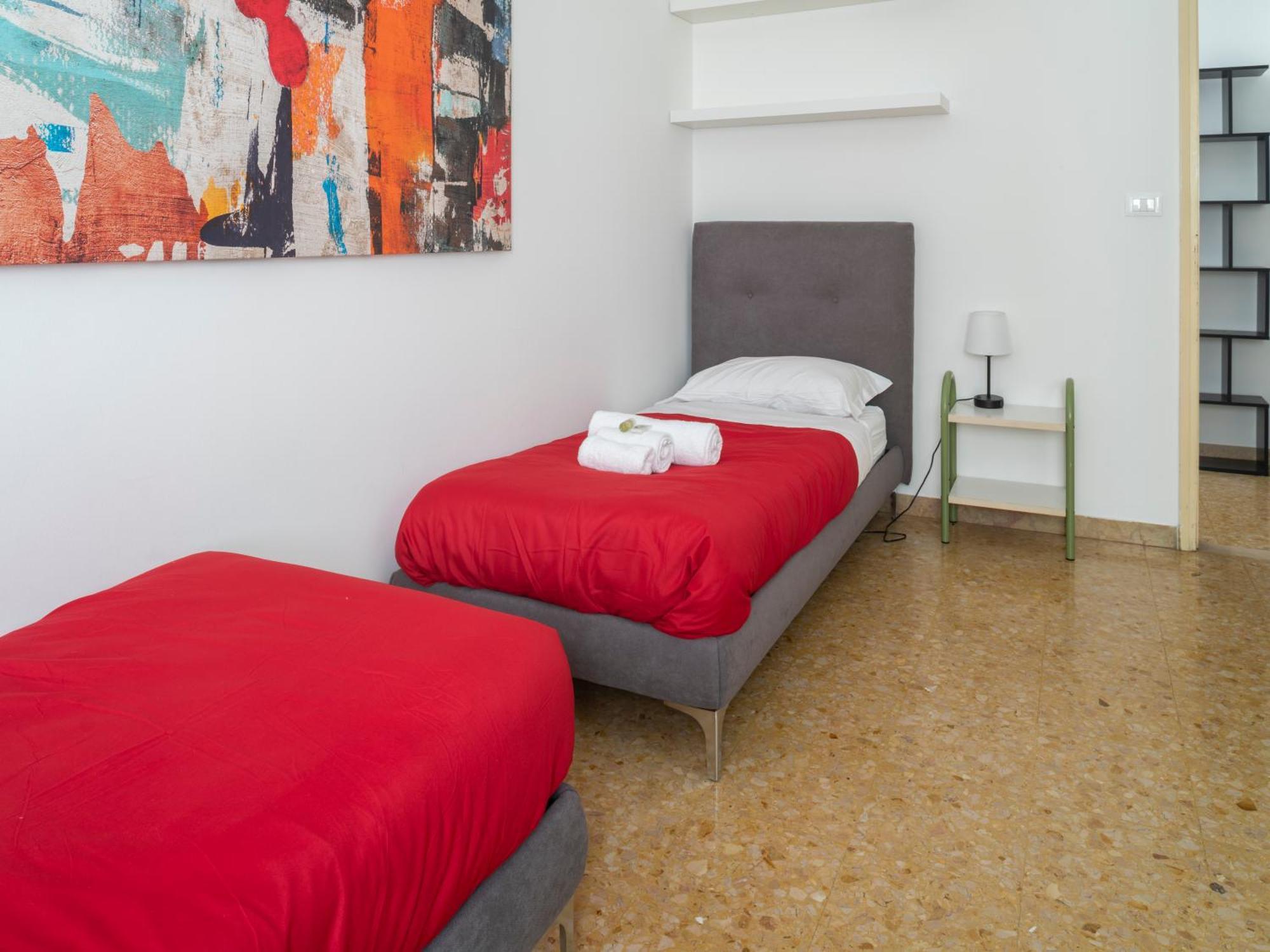 Apartment Casascaligeri *