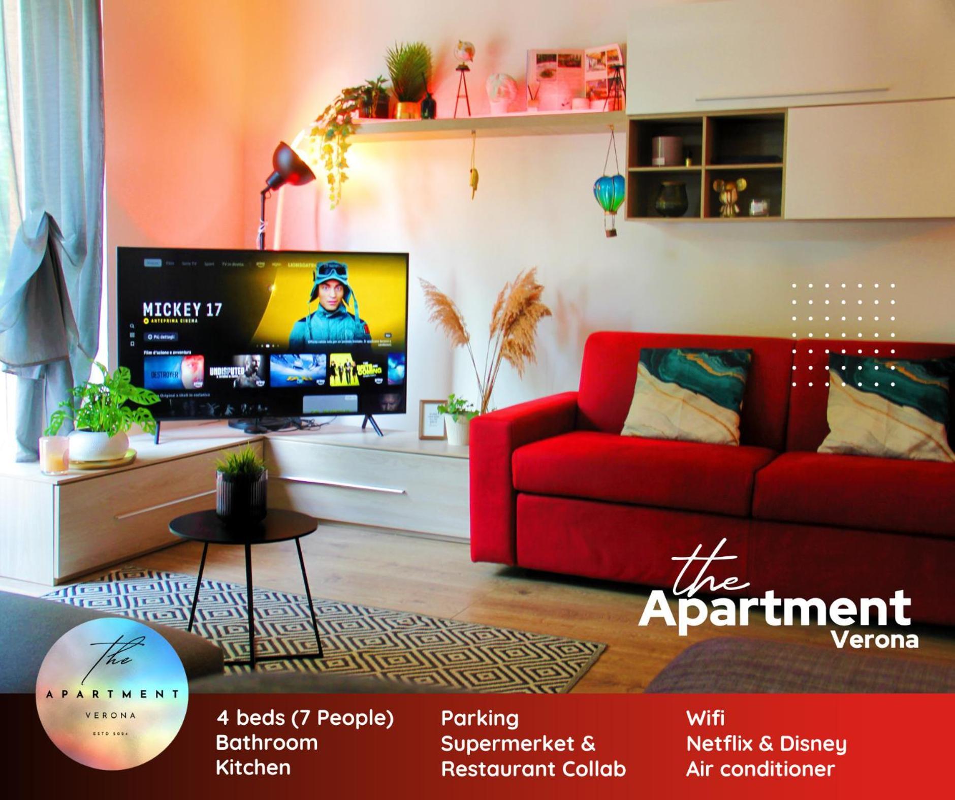 The - In Exclusive Collaboration With Restaurant Apartment