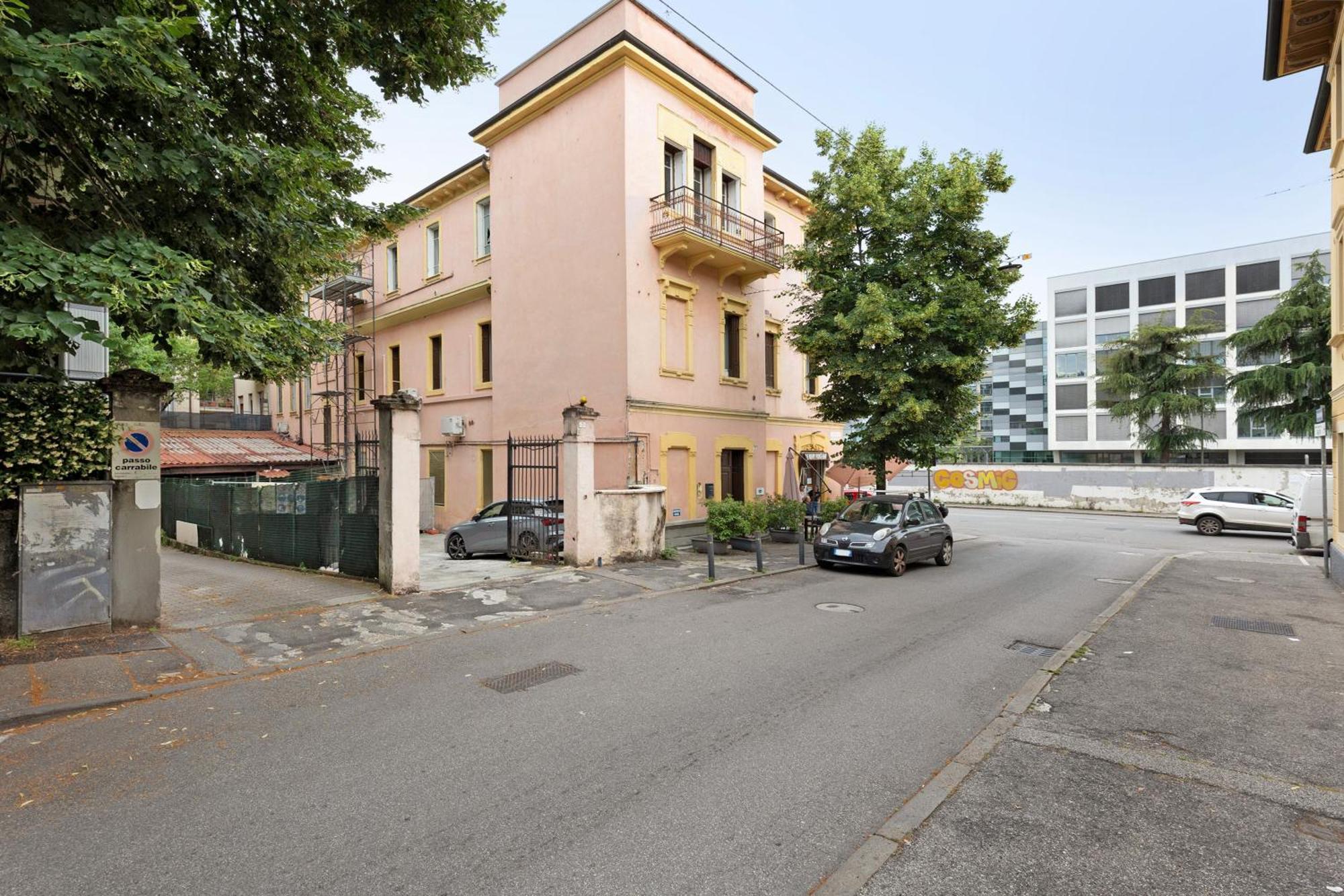 Borgo Trento *