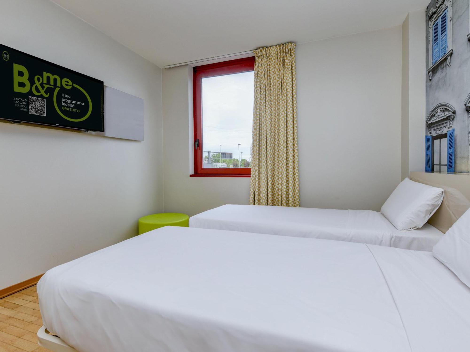 B&B Hotel Verona Hotel