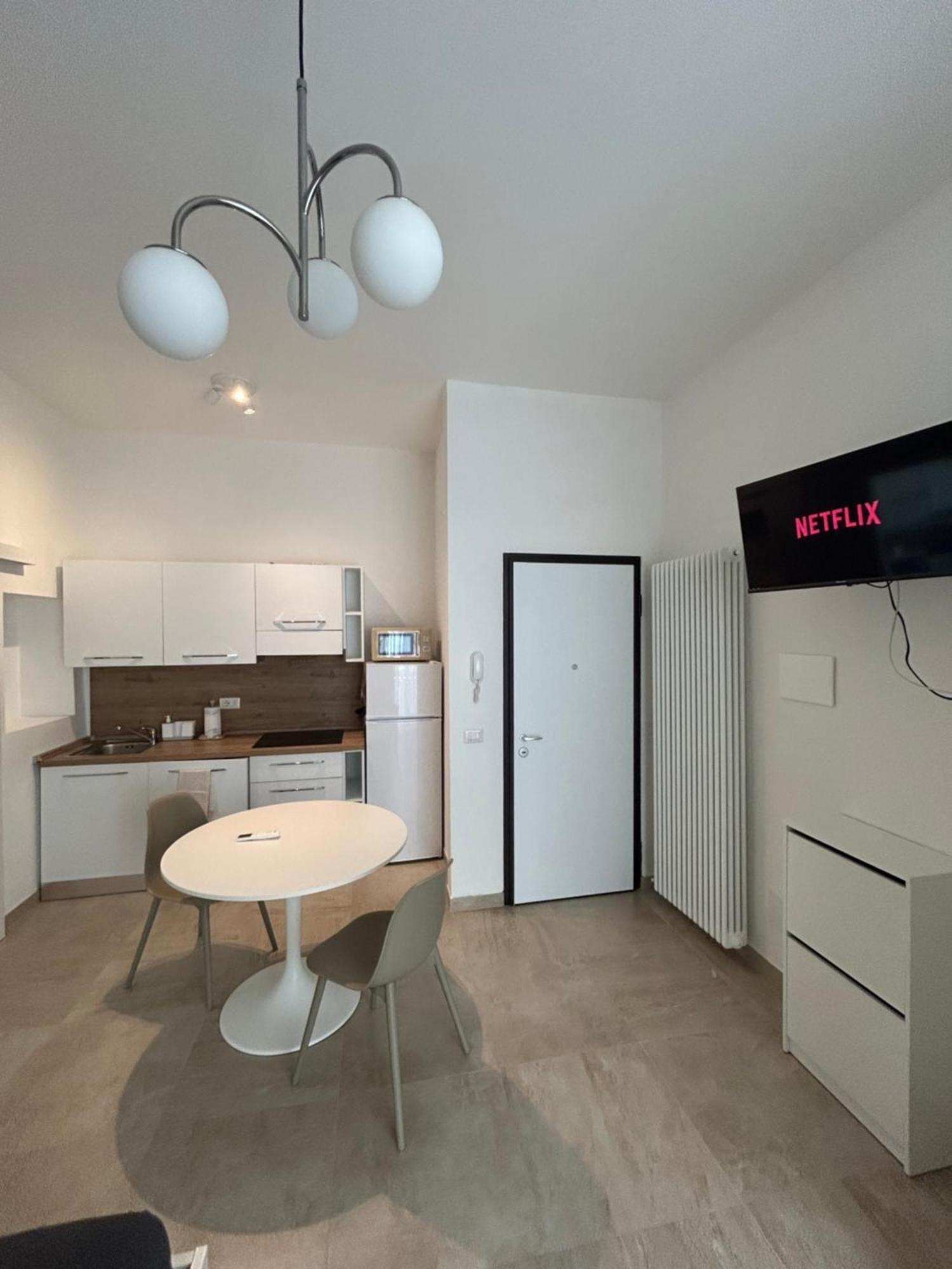 Apartment Monolocale B A