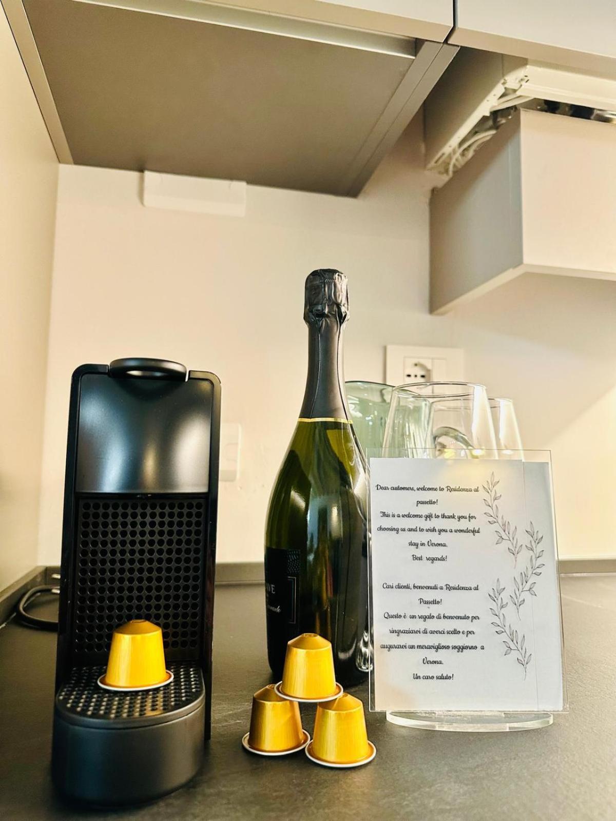 Appartement Residenza Al Passetto *