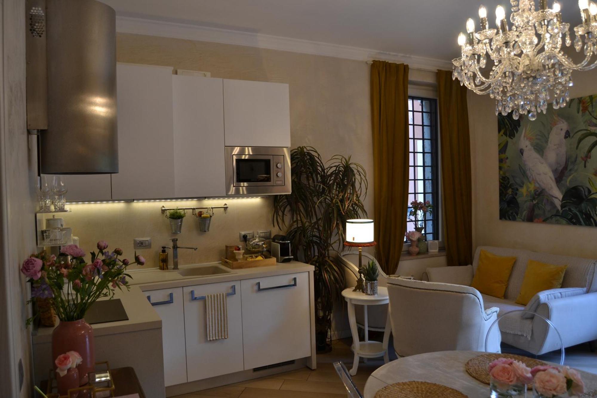 Dolce Santo Stefano Apartment