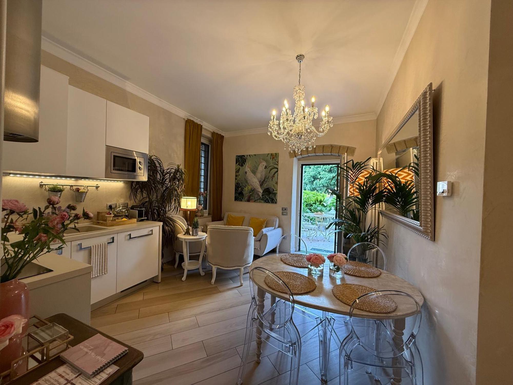 Apartment Dolce Santo Stefano