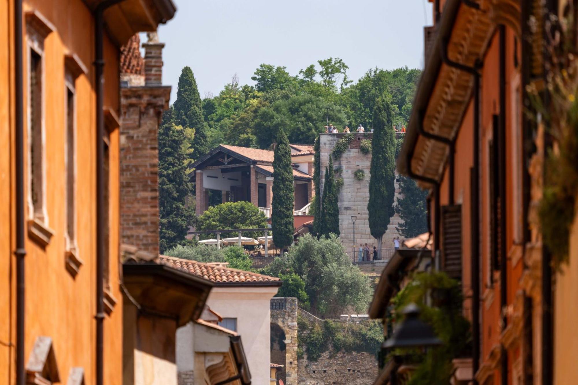 Huoneisto Garconniere Verona