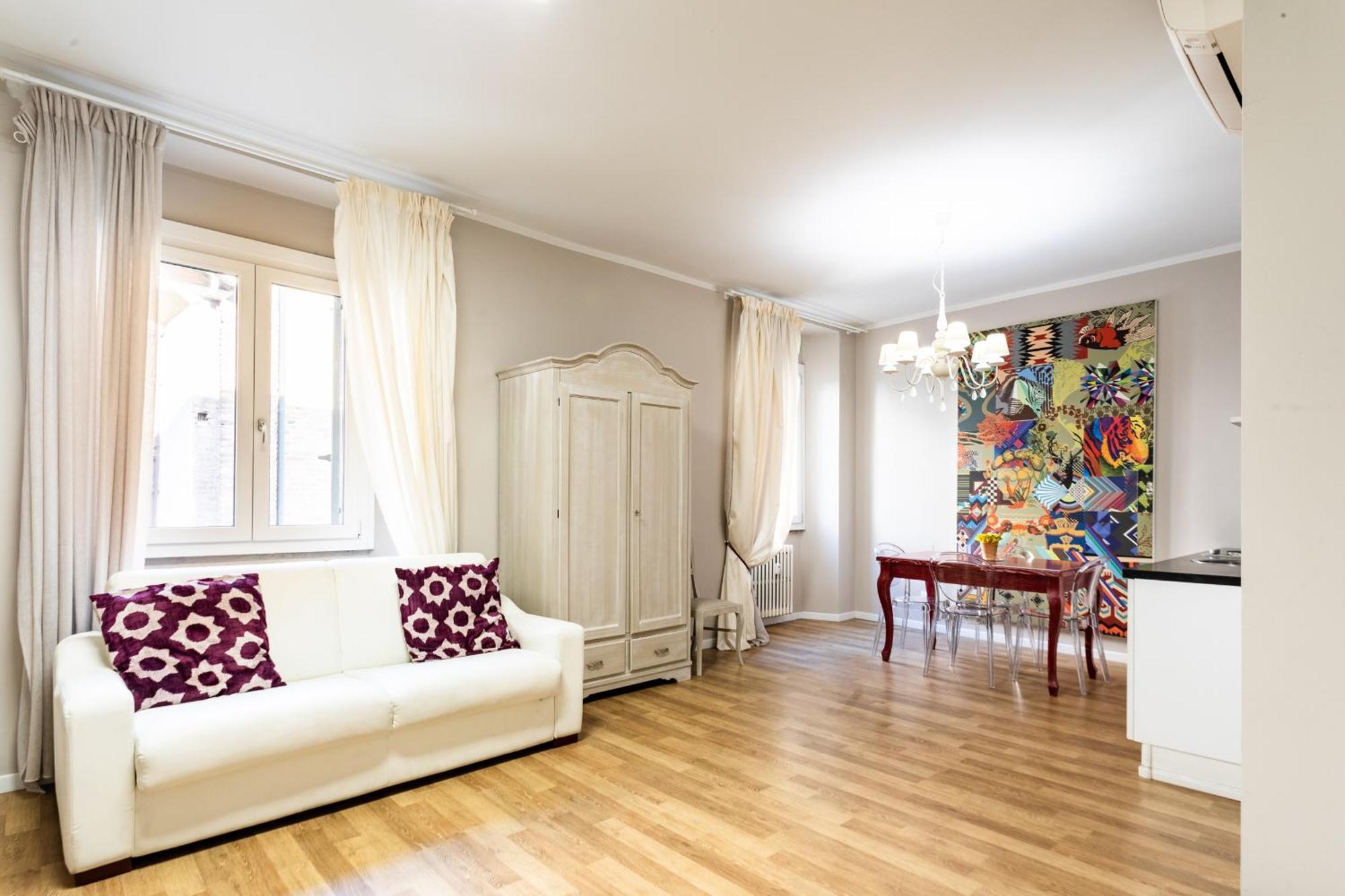 Apartment Santa Eufemia 2 - Vicino Arena Verona