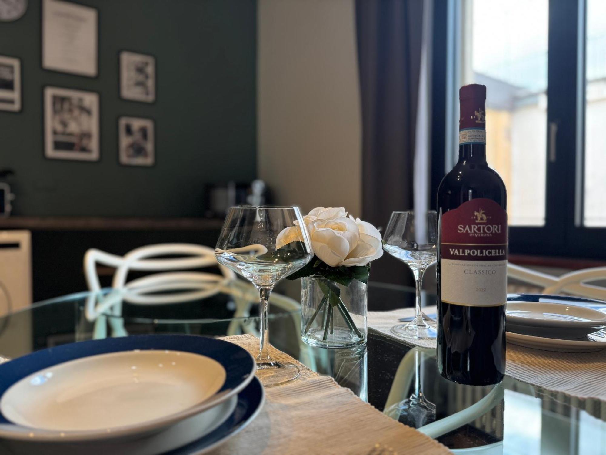 Da Vittoria-lovely With A View, Near The Arena Apartment Verona