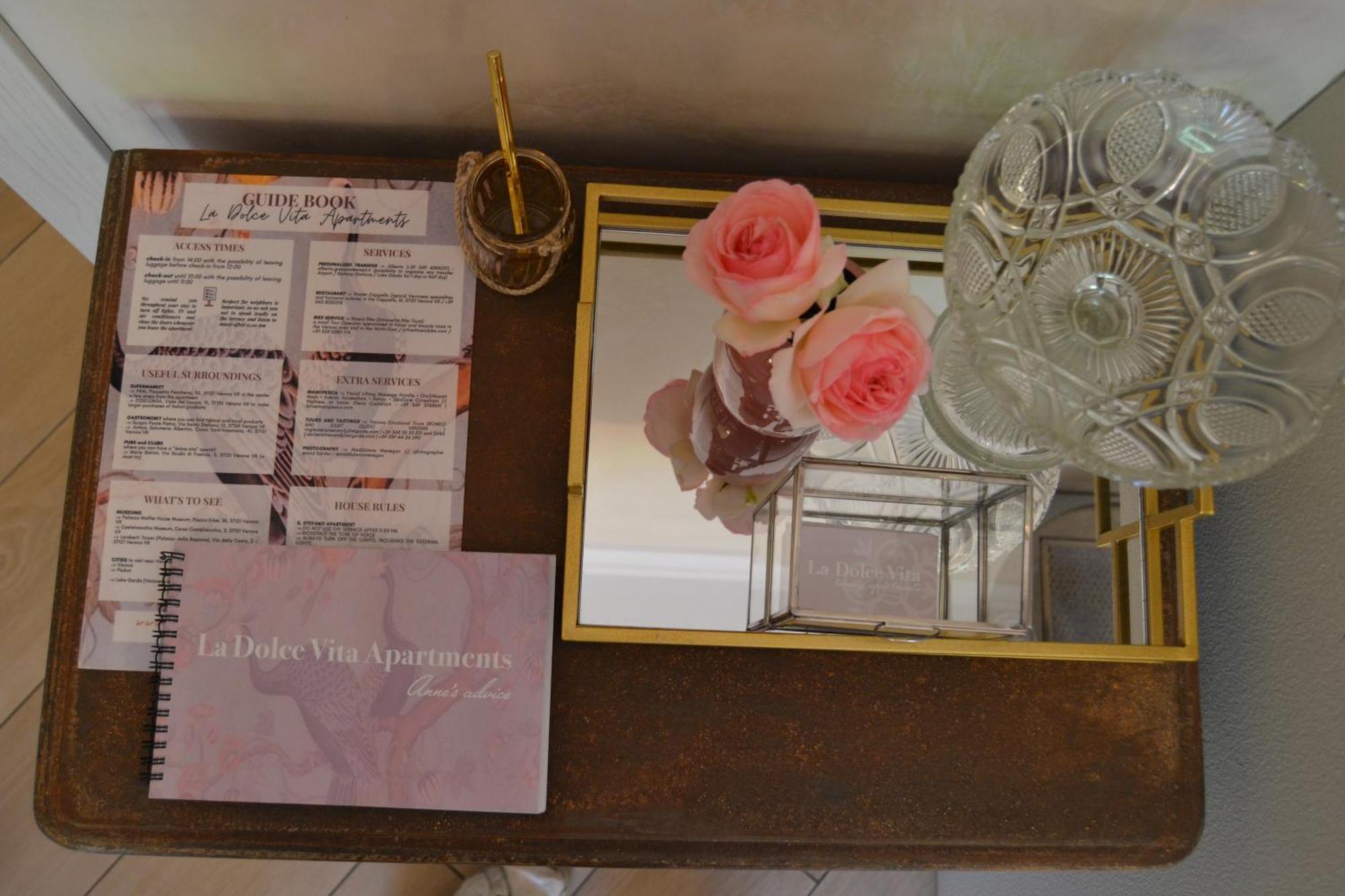 Apartment Dolce Santo Stefano *