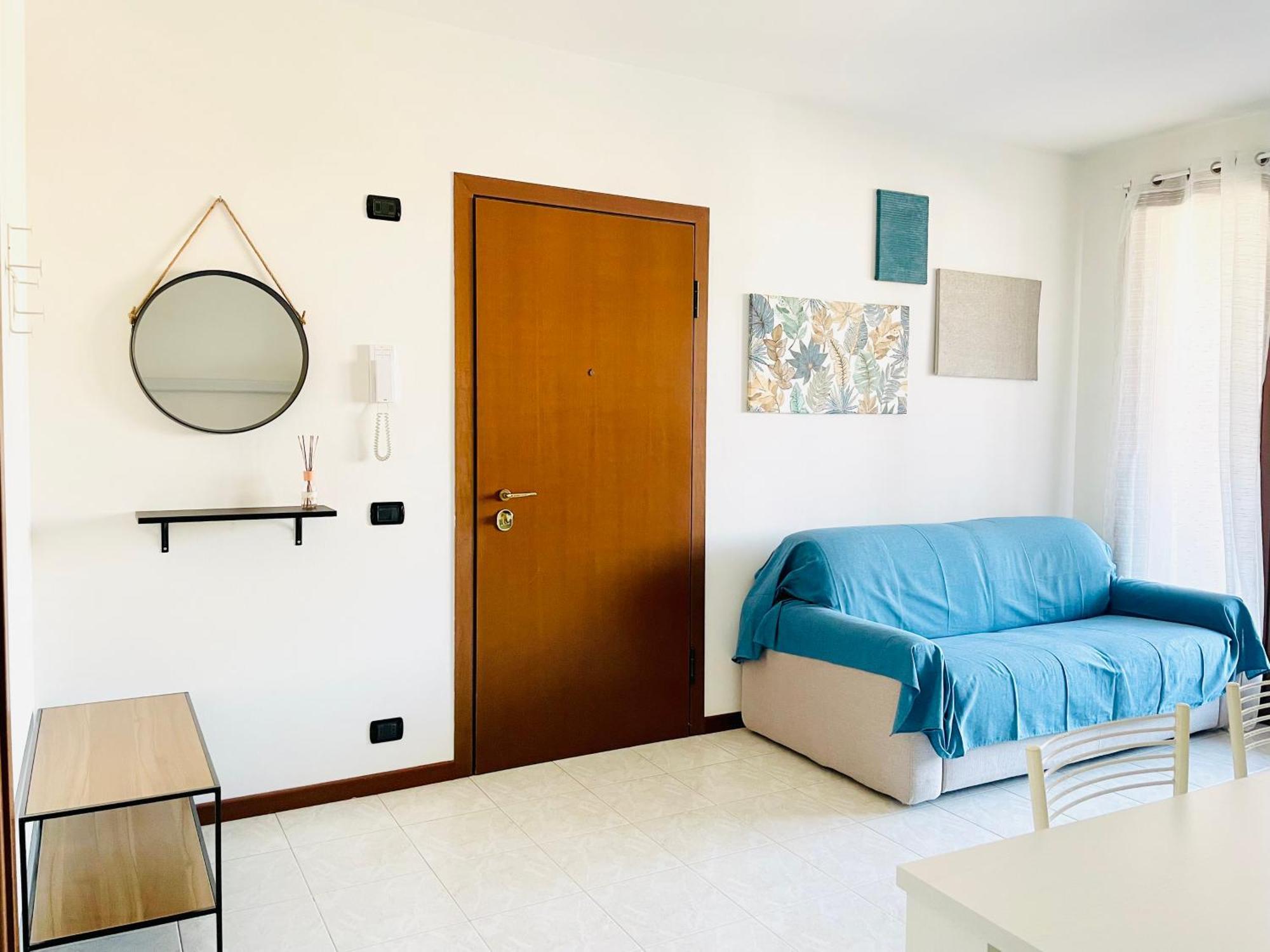 Apartment Unicumhouse M Fiera - Stazione Porta Nuova - Children Museum