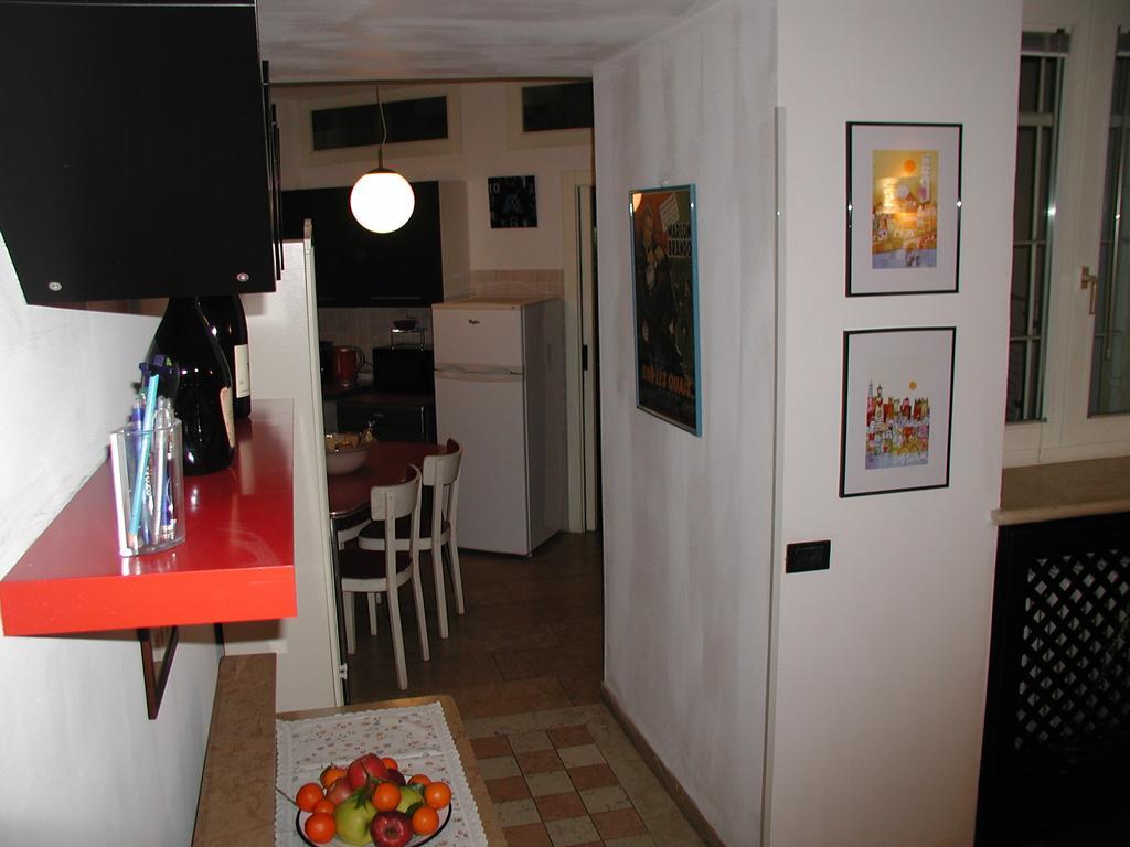 Apartment Santa Chiara *