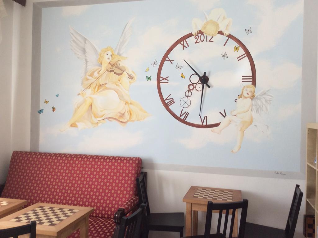 I Tre Arcangeli Lt Guest house