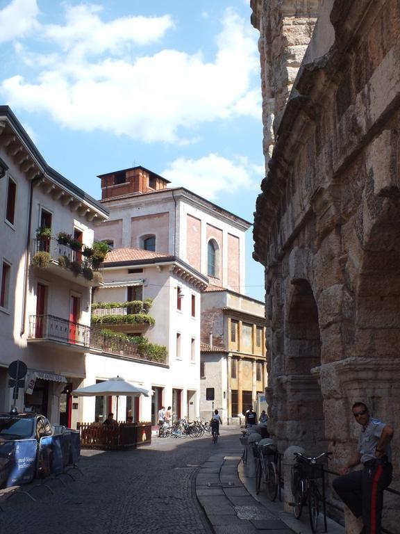 La Terrazza Sull'arena Apartment