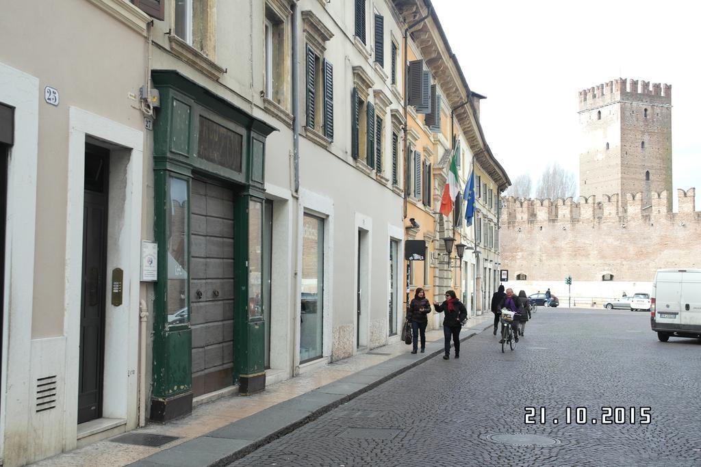 Marconi Segreto Verona