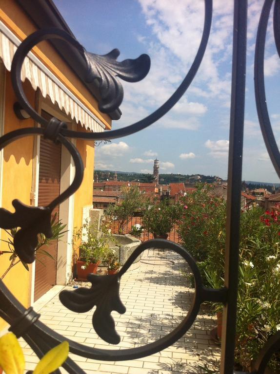 Huoneisto Terrazza Verona