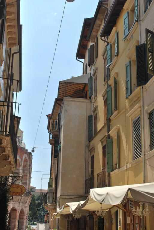 Apartamento Tre Marchetti Verona