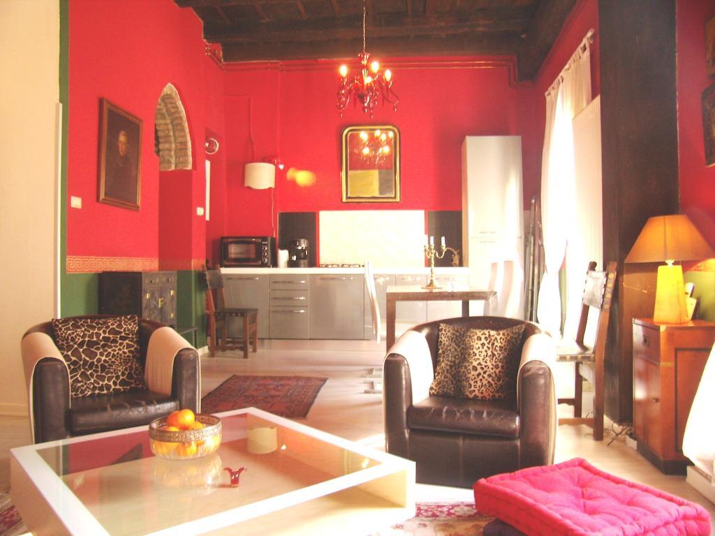 Căn hộ Casa Tancredi