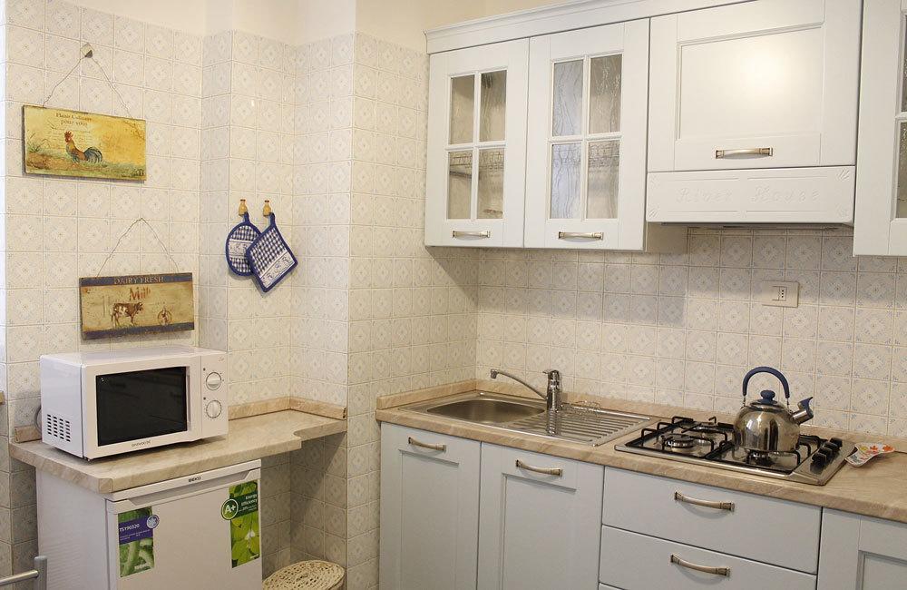 Appartement River House *
