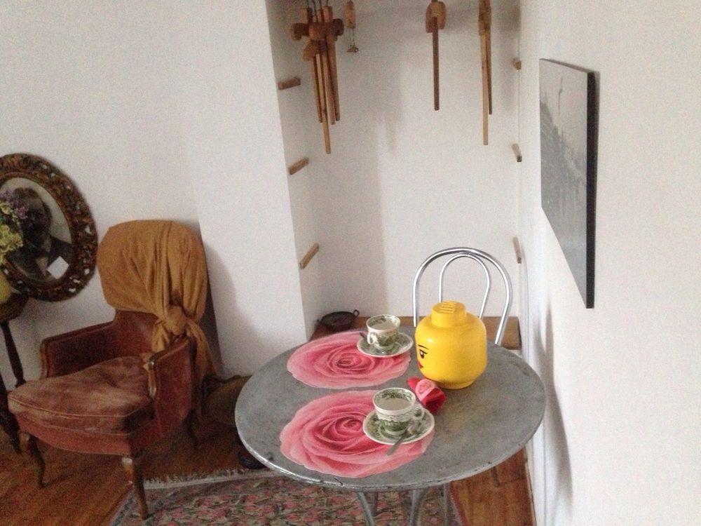 Alla Rosa Acomodação com café da manhã  4*