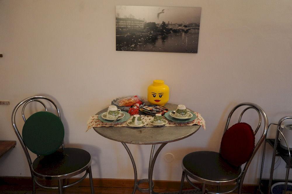 Alla Rosa Acomodação com café da manhã 