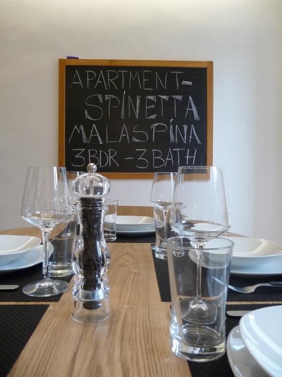 Apartamento Casa Spinetta Malaspina - *