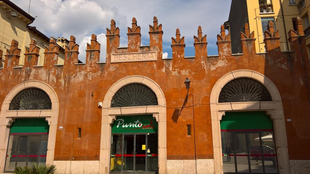 Apartment Casa Ferrari Sanificato Ozono Verona