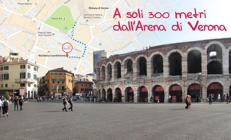 Residenza Cuordiverona 2* Verona