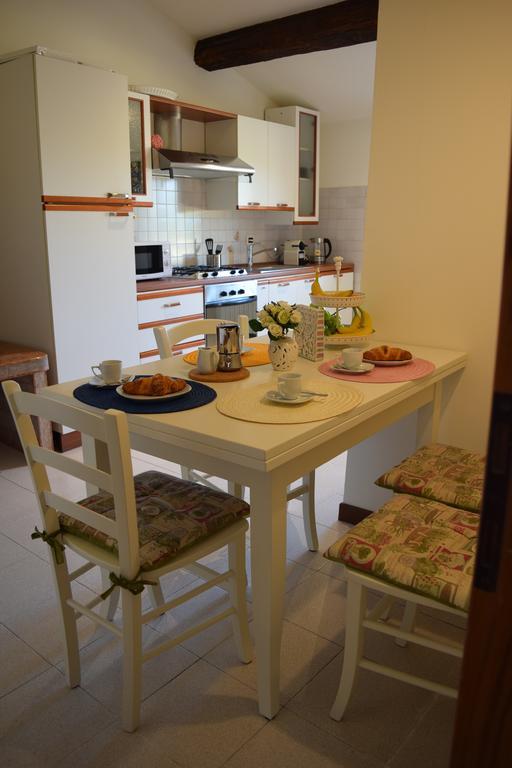 La Terrazza Sul Fiume Apartment *