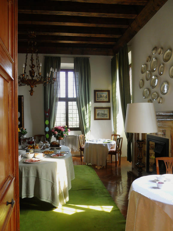 Relais Sagramoso Sacchetti Estadia no rancho