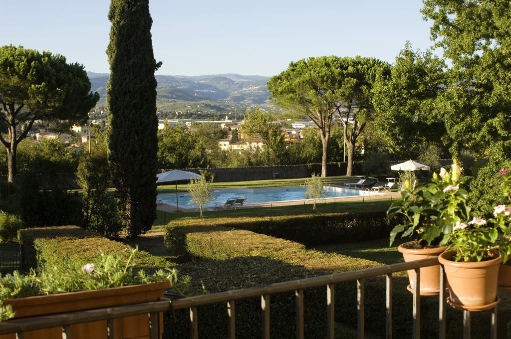 Estadia no rancho Relais Sagramoso Sacchetti *