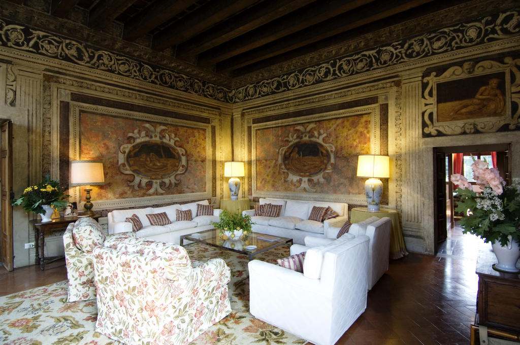 Relais Sagramoso Sacchetti Estadia no rancho *