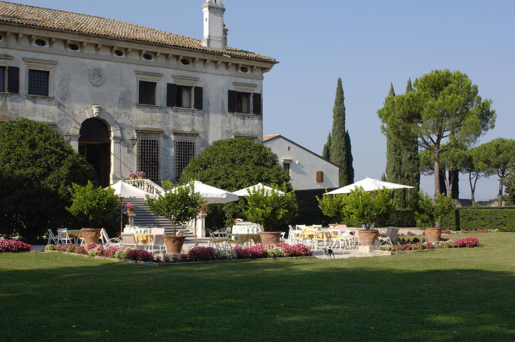 Estadia no rancho Relais Sagramoso Sacchetti Verona