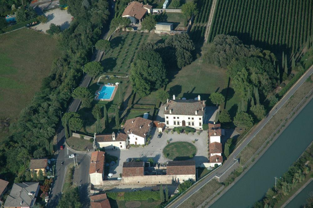 Relais Sagramoso Sacchetti Estadia no rancho *