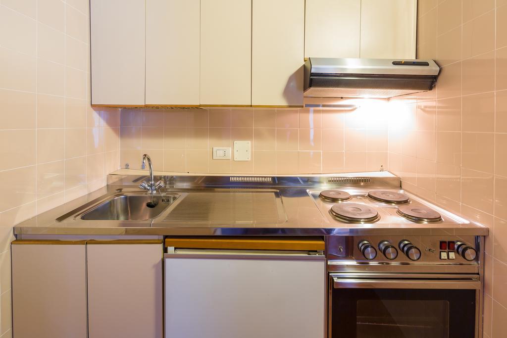 Canossa Apartment