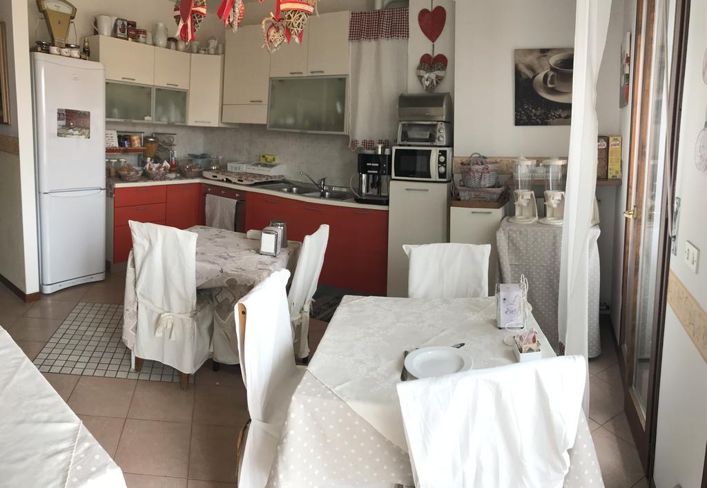 Bed & Breakfast Business And Fun G B Rossi Friendly