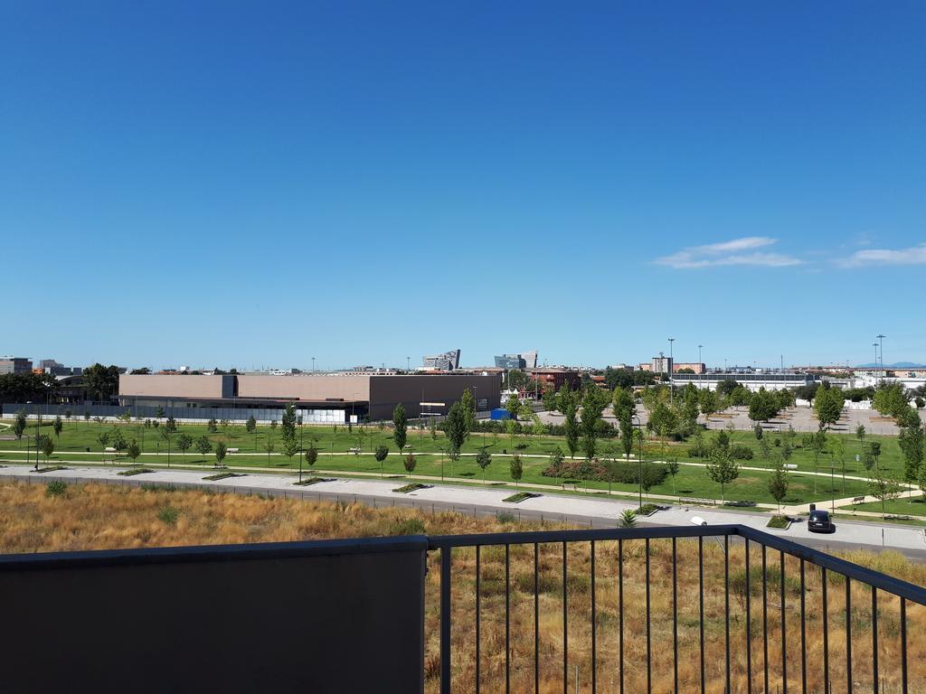 Apartment Attico Fiera *