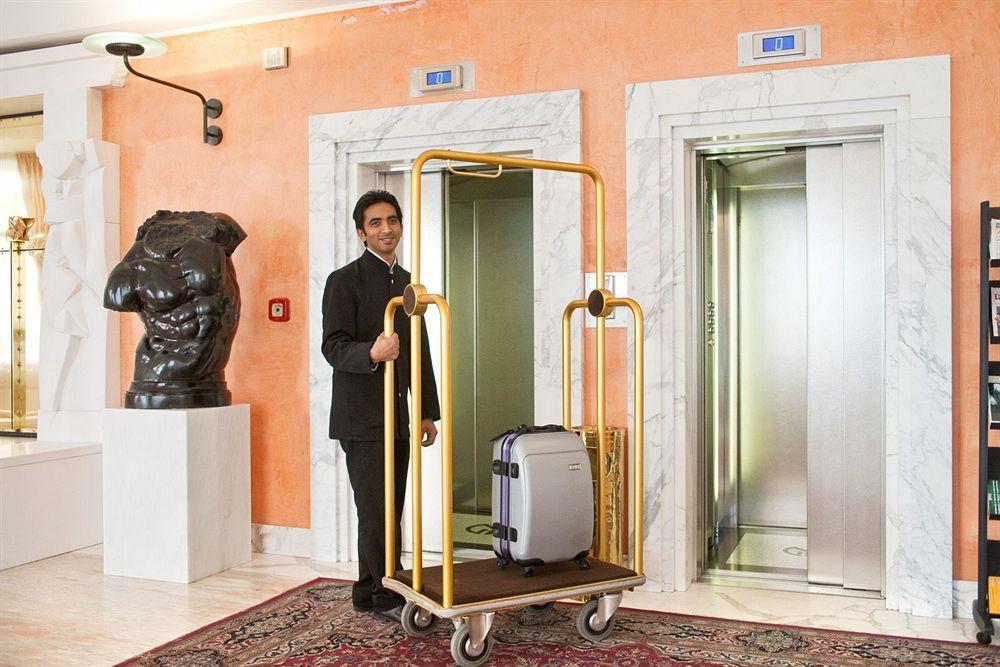 Hotel Giberti & Spa 4*