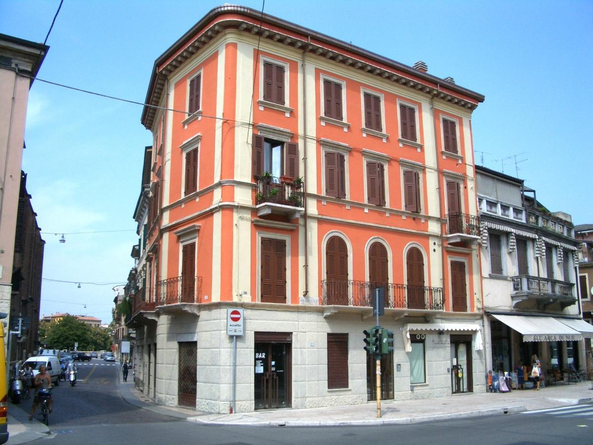 Palazzo Il Quadrifoglio Apartment Verona