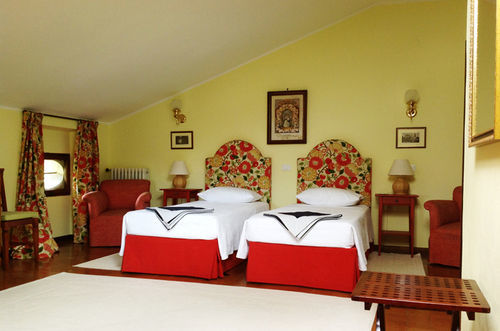 Relais Sagramoso Sacchetti Estadia no rancho Verona