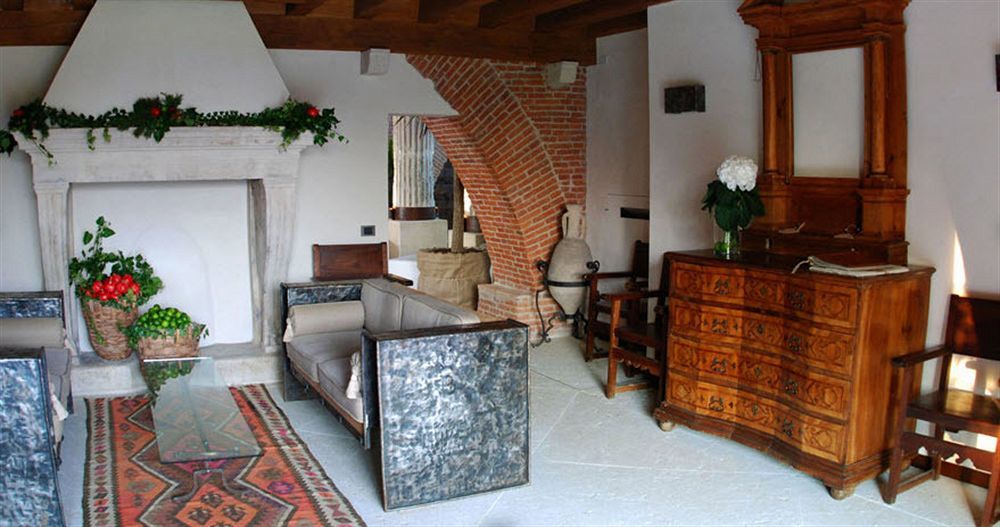 Country house Delser Manor House Verona