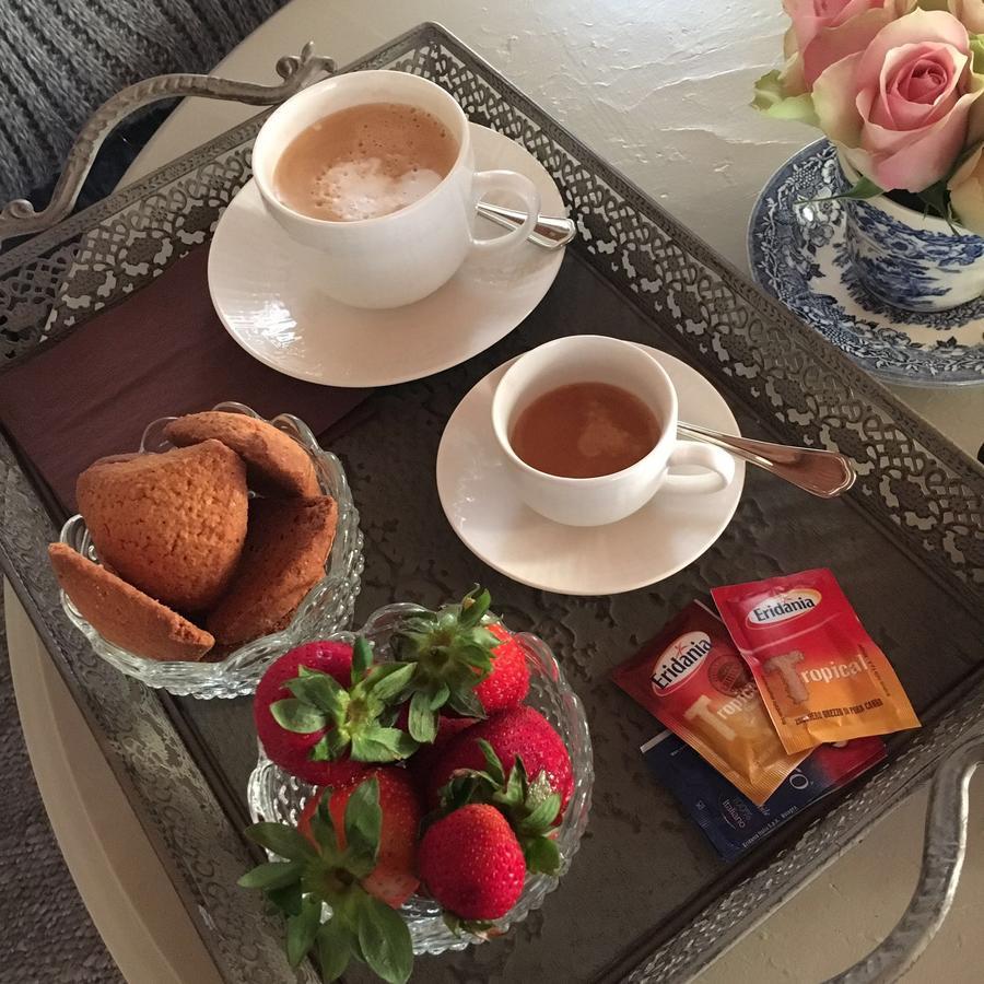 Acomodação com café da manhã  Relais Bacio Di Luna