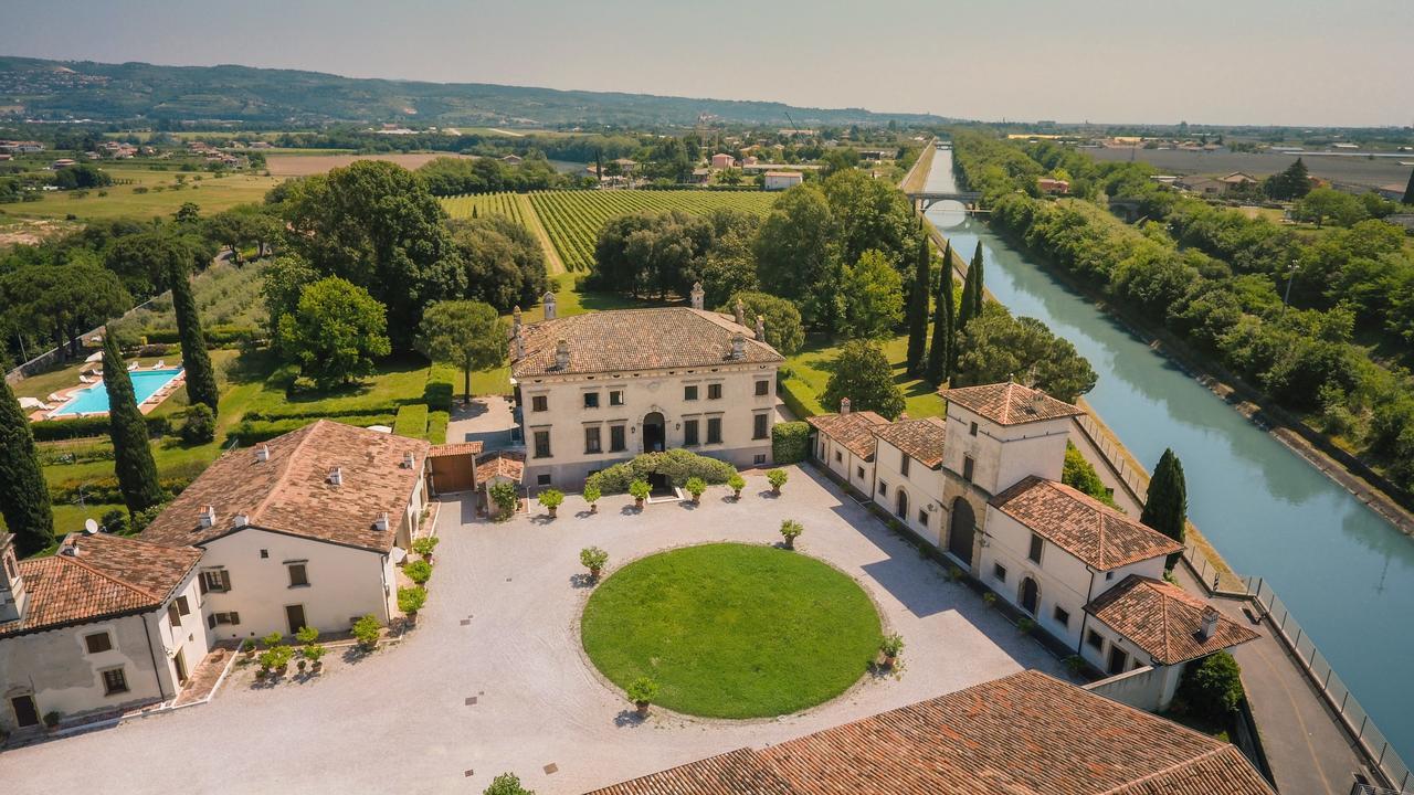 Relais Sagramoso Sacchetti Verona