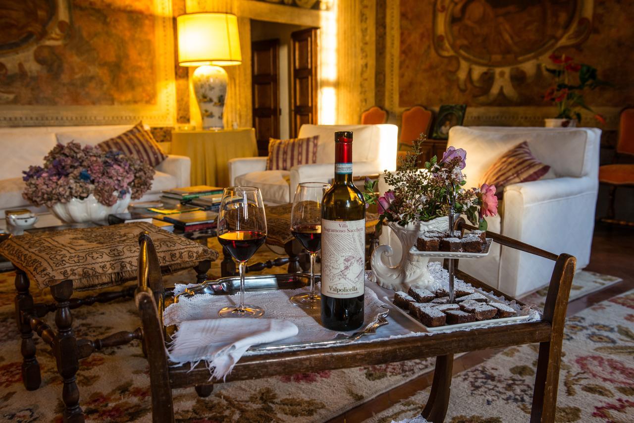 Relais Sagramoso Sacchetti *