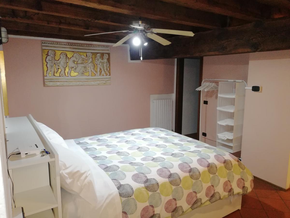Ai Filippini Apartment