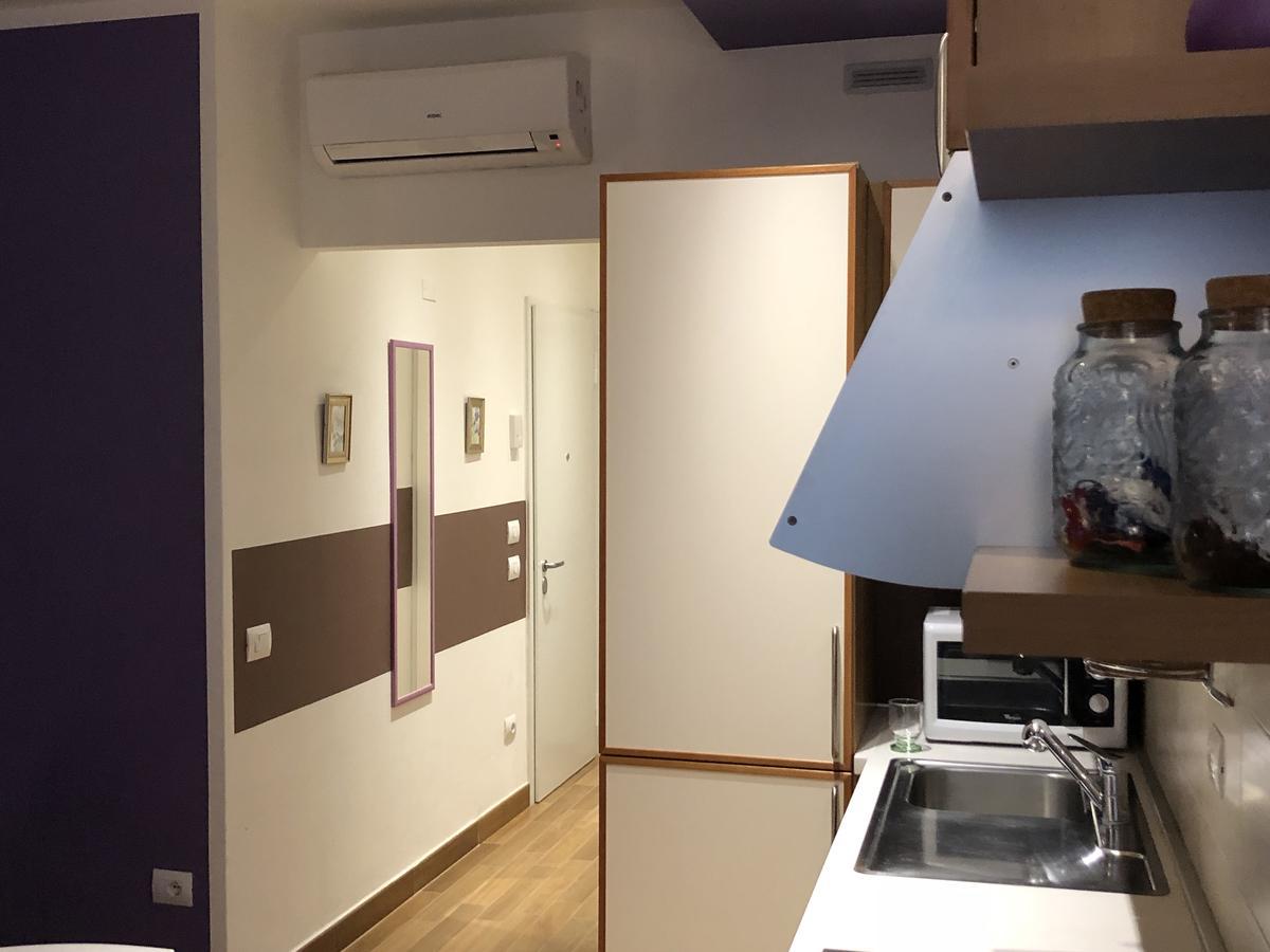 Appartement Les Di *