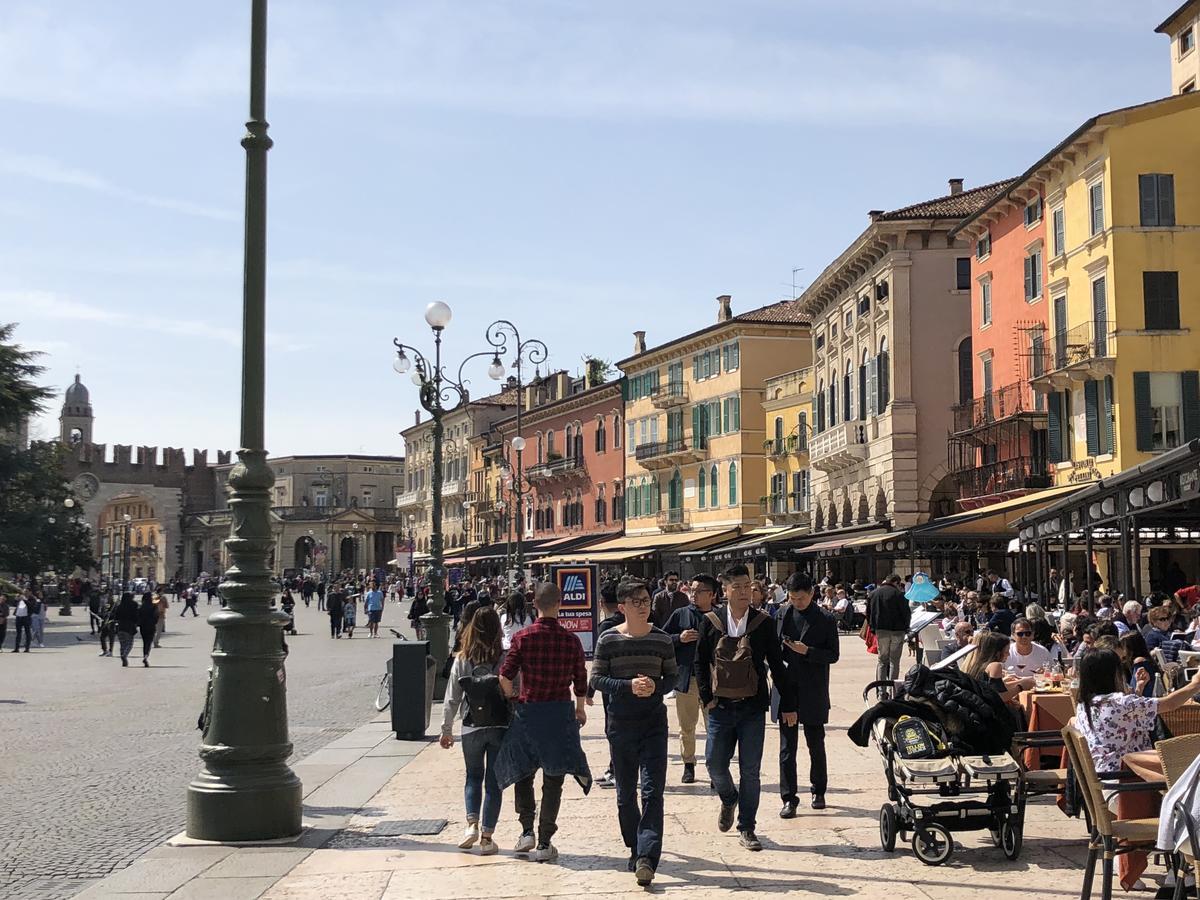 Appartement Les Di Verona