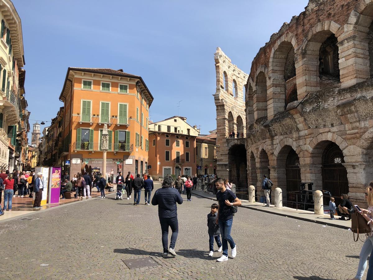 Appartement Les Di Verona
