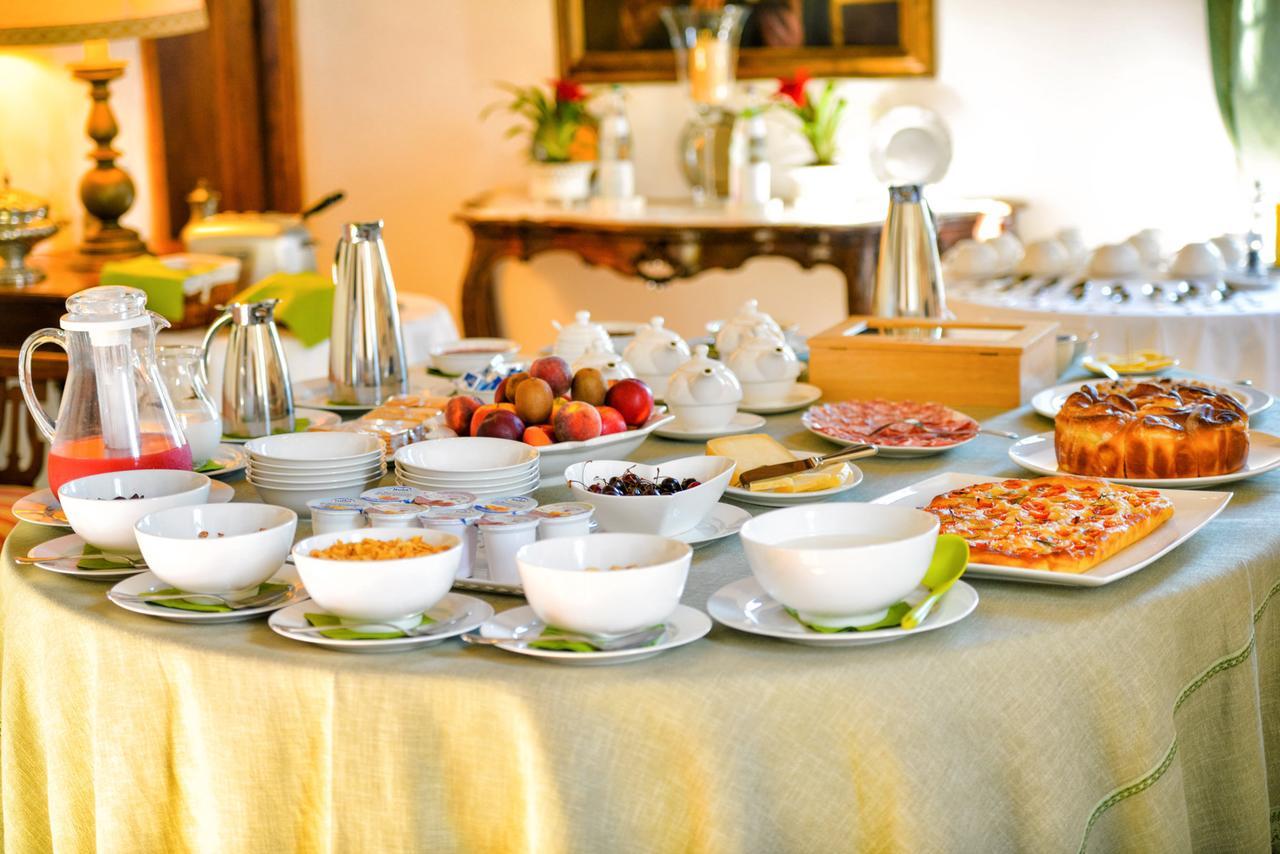 Relais Sagramoso Sacchetti Estadia no rancho Verona