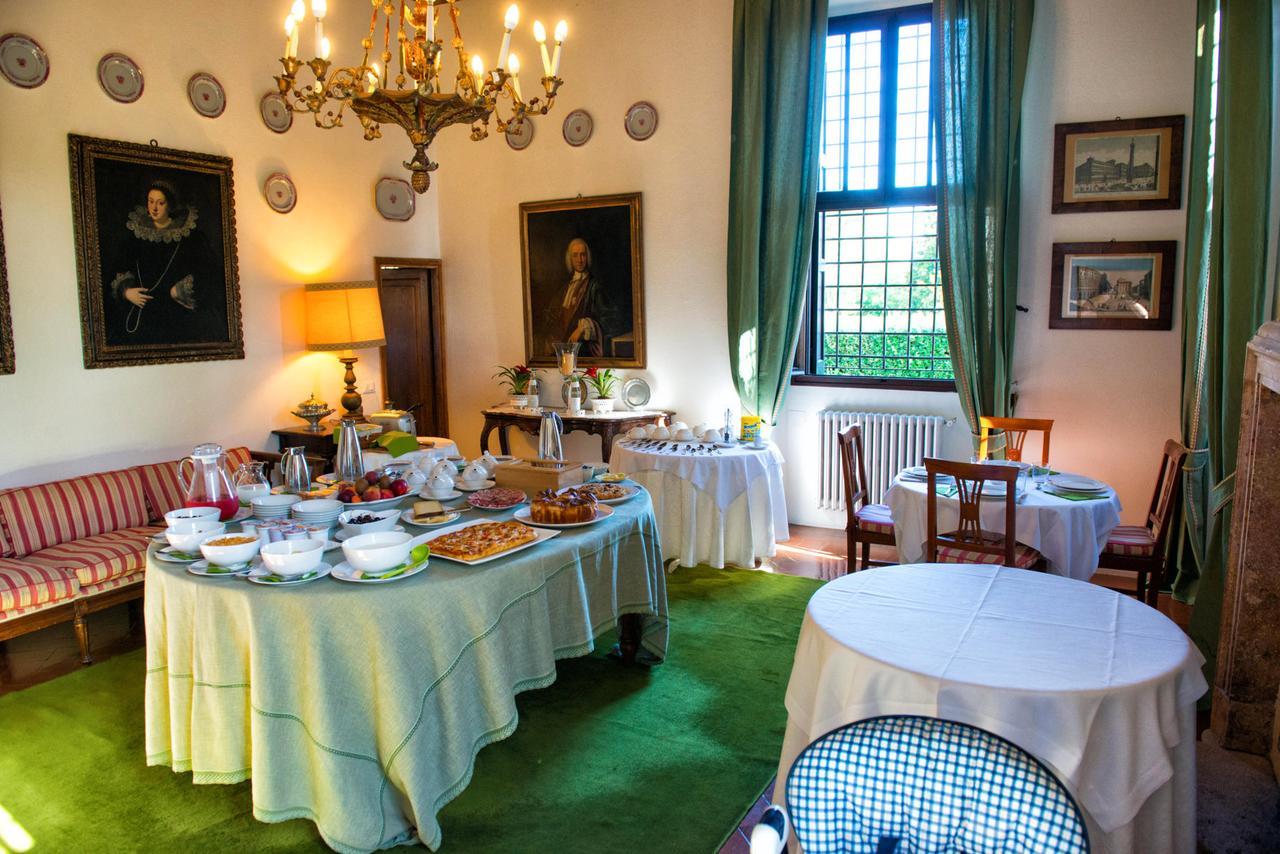 Relais Sagramoso Sacchetti Estadia no rancho