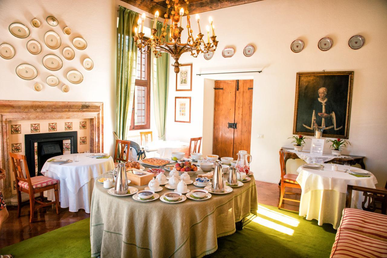 Relais Sagramoso Sacchetti