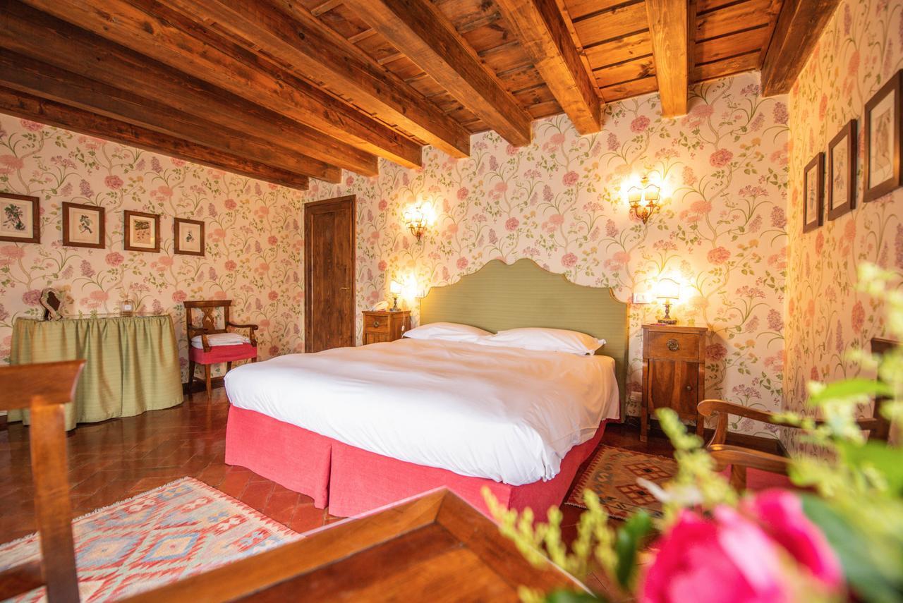 Relais Sagramoso Sacchetti Estadia no rancho